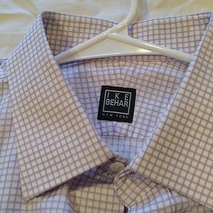 Ike Behar Dress/Casual shirt.  Unworn
